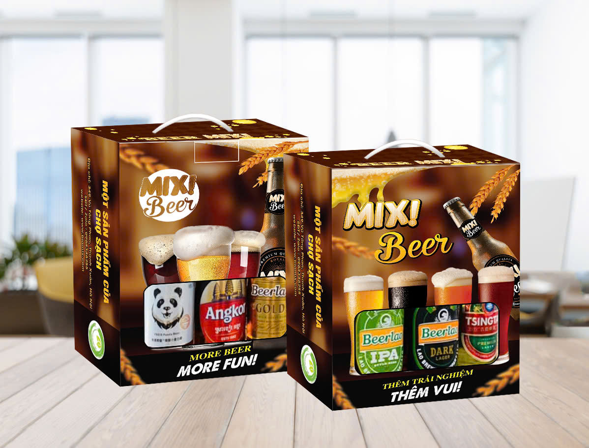 bia mix cho sach