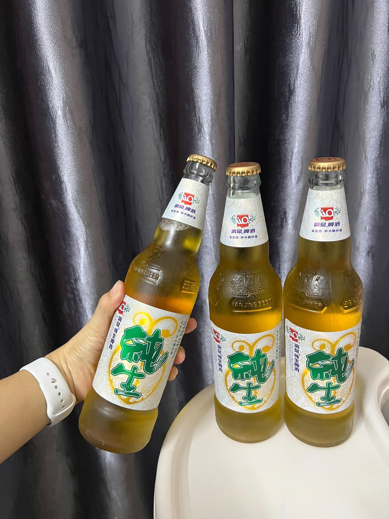 bia liquan vang