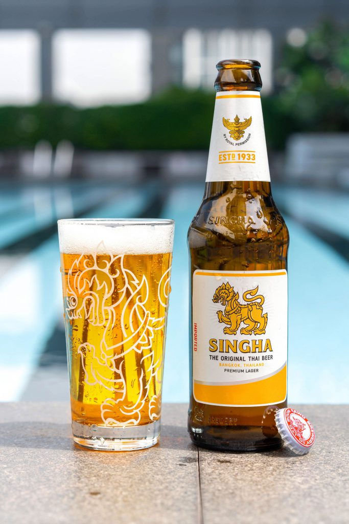 bia shinga thai lan