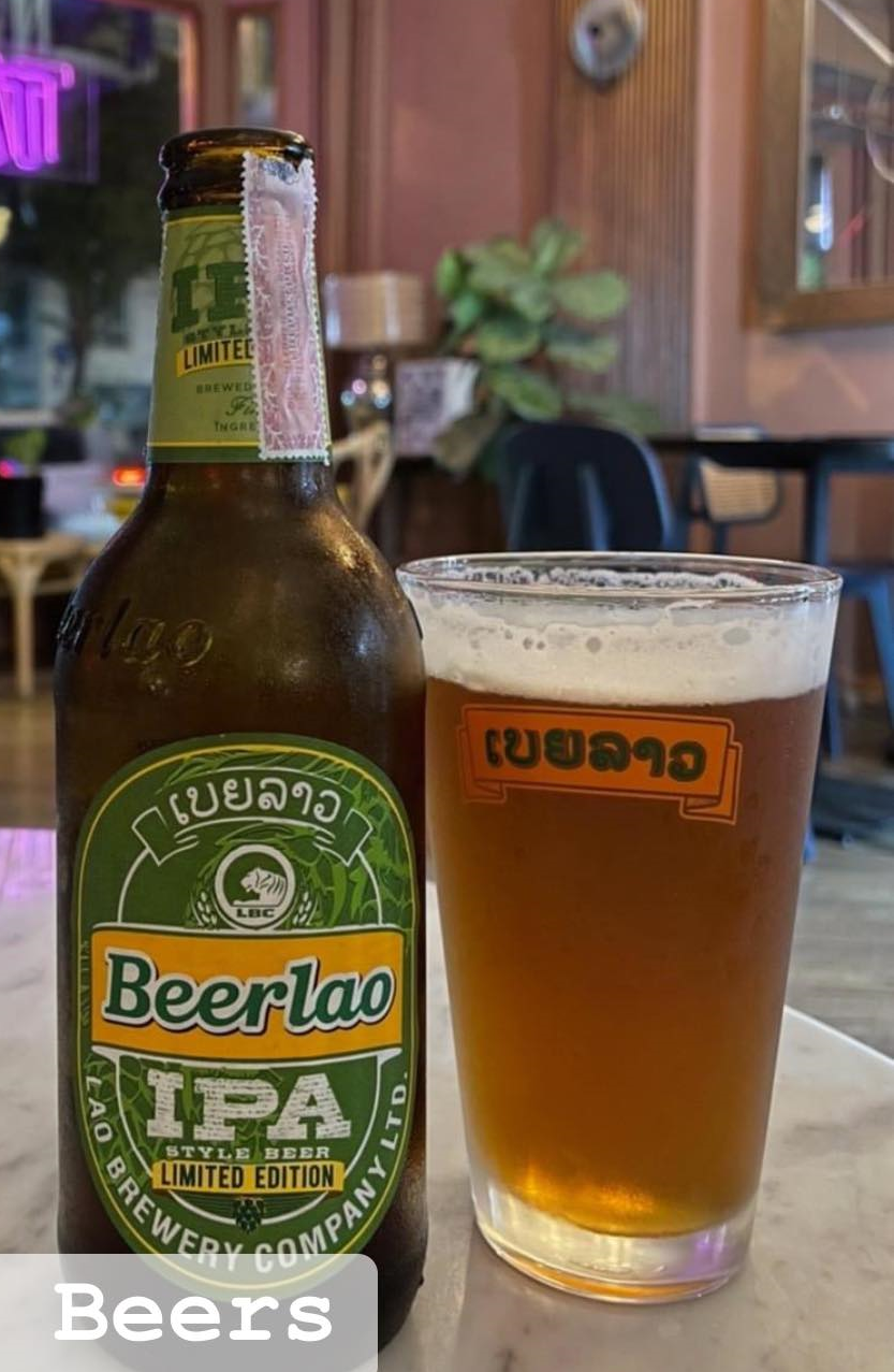 bia lao ipa