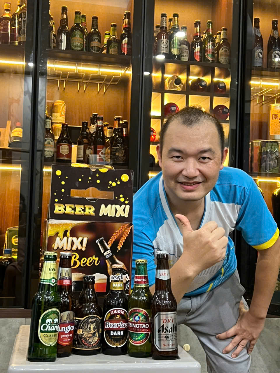 set bia a dong